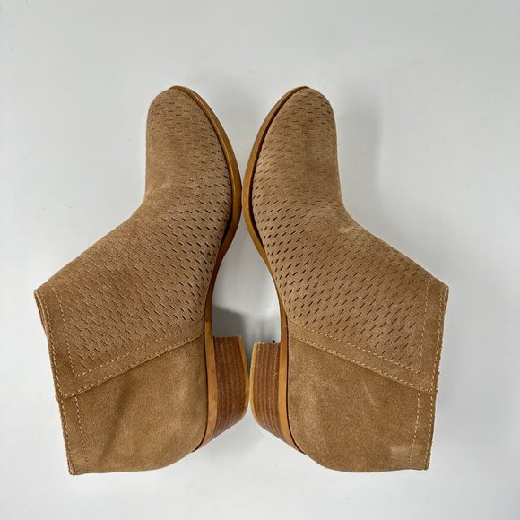 Lucky Brand Chelsea booties LK BRIELLEY Size 9.5M - Picture 5 of 16